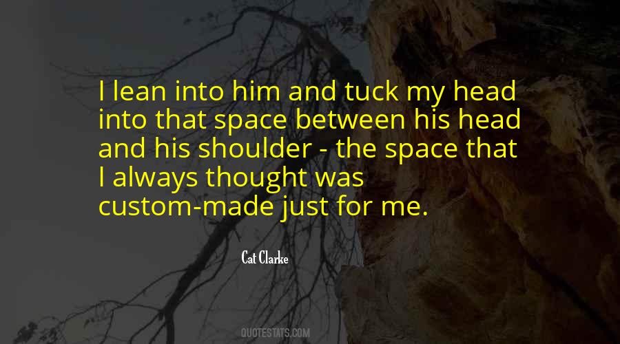 You Can Always Lean On Me Quotes #1741201