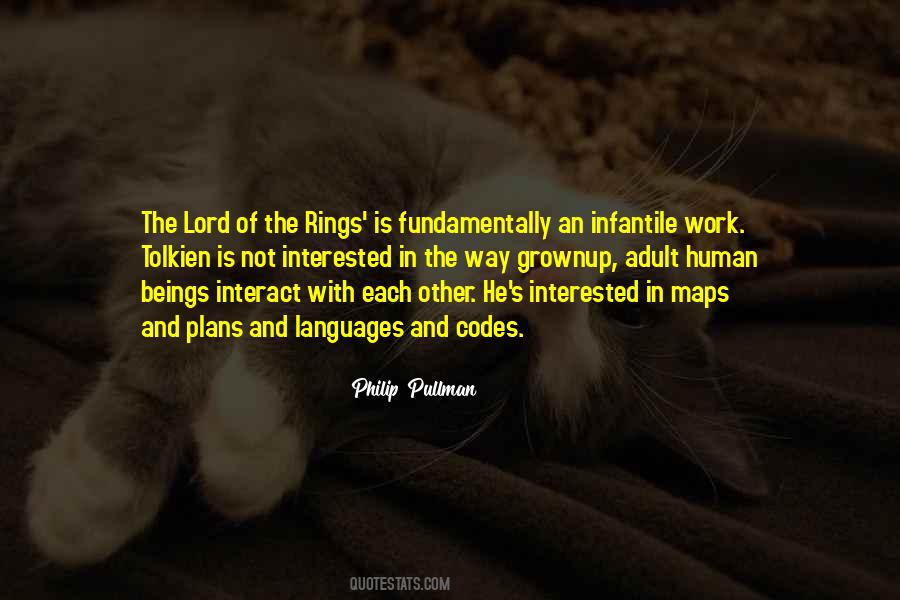 Lord Plans Quotes #1097988