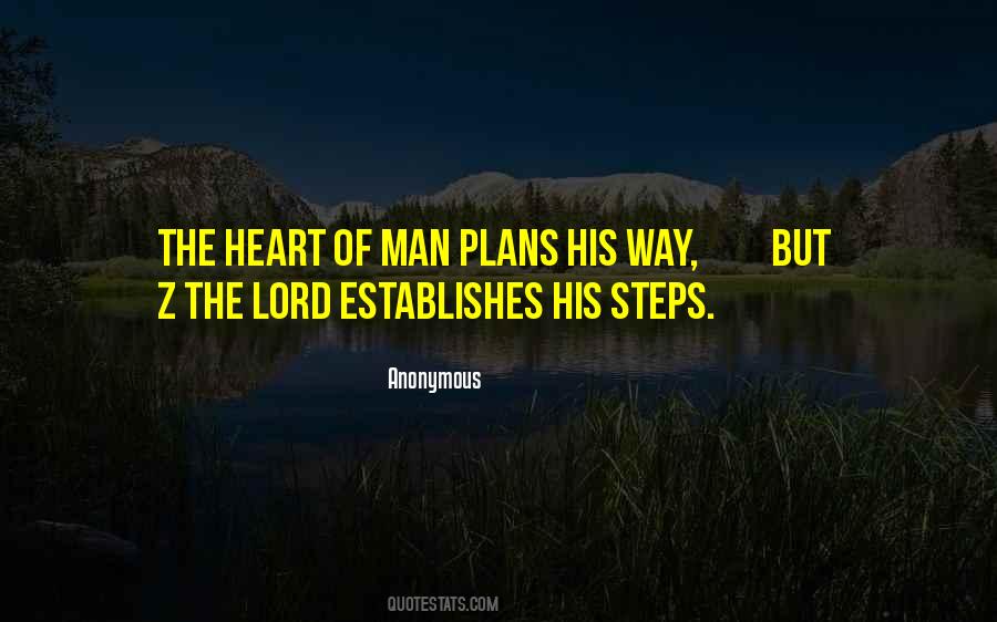 Lord Plans Quotes #1200244