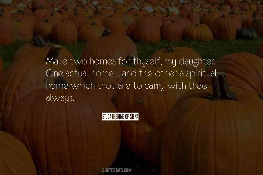 I Will Always Be There For My Daughter Quotes #1050189