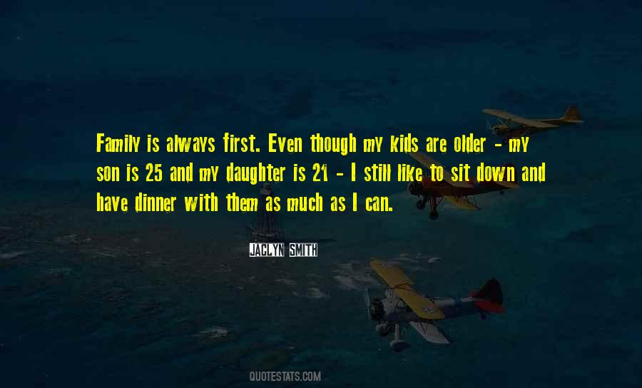 I Will Always Be There For My Daughter Quotes #290780