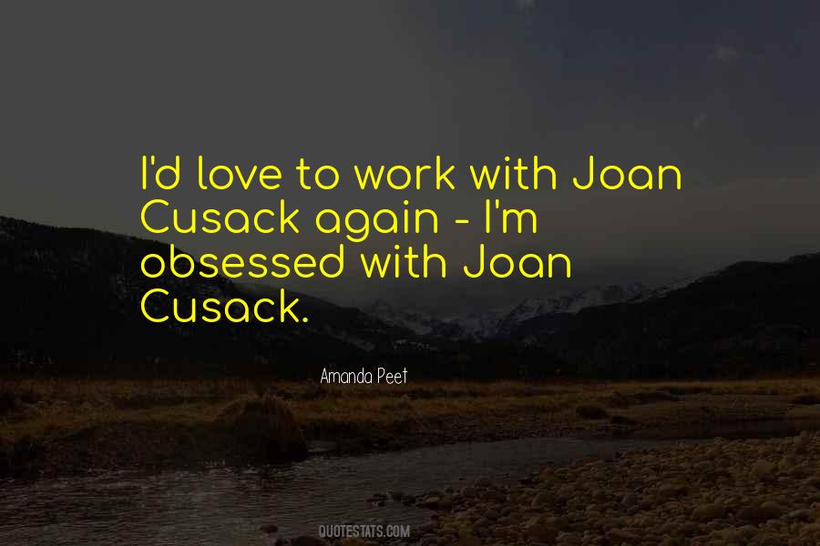 Quotes About Joan #1214016