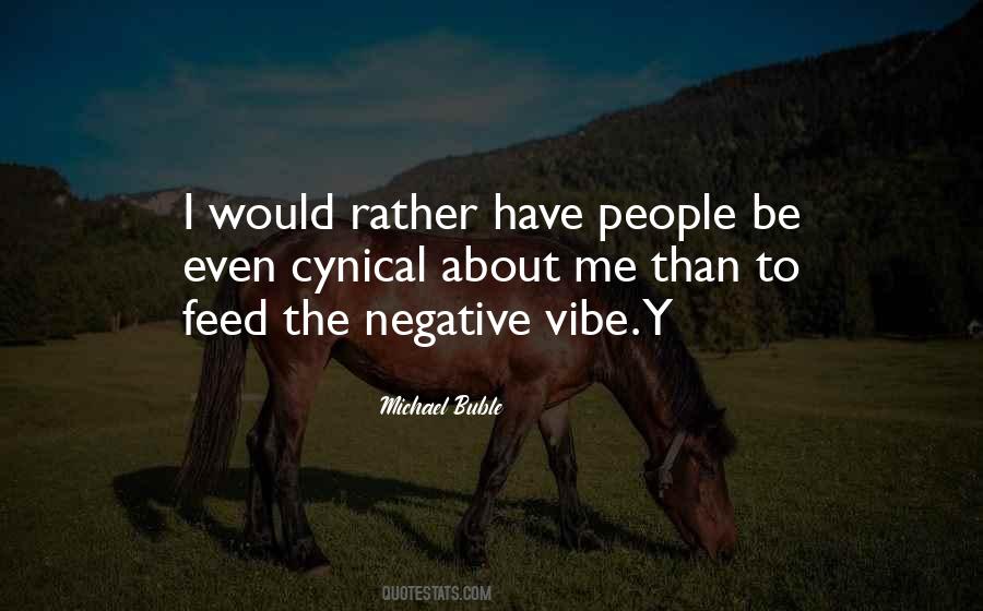 His Vibe Quotes #114912