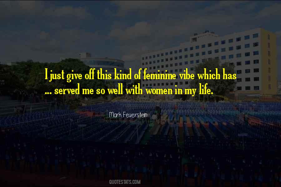 His Vibe Quotes #152827