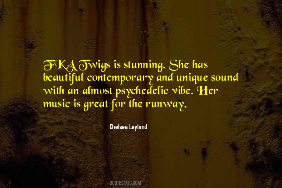 His Vibe Quotes #160671