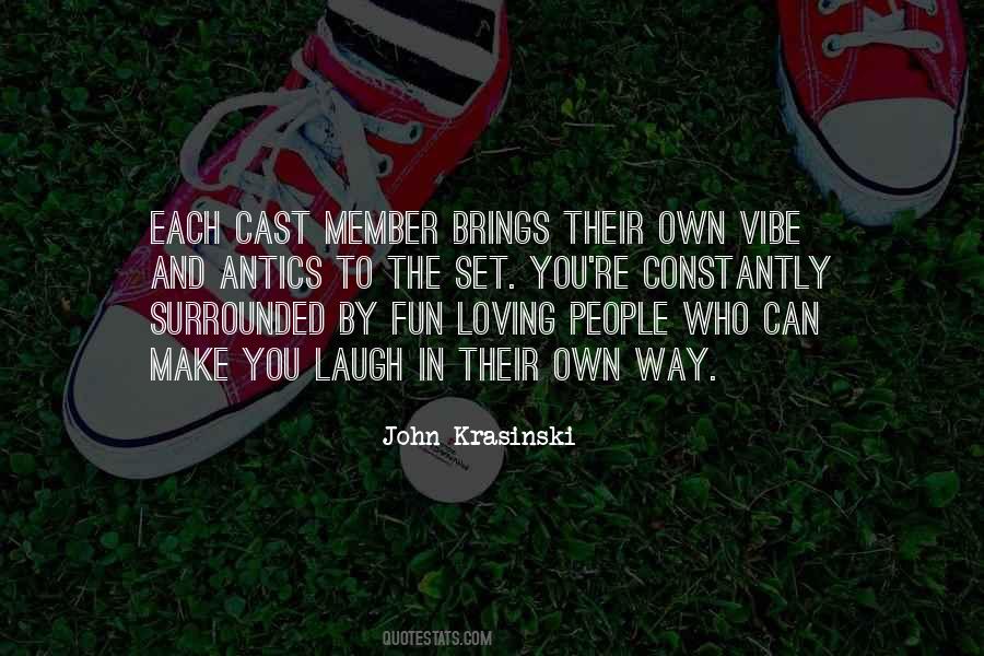 His Vibe Quotes #184610
