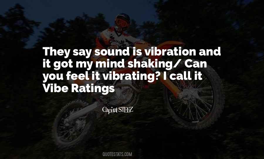 His Vibe Quotes #23634