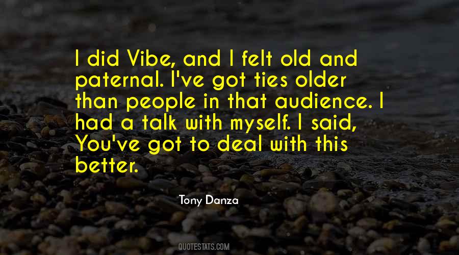 His Vibe Quotes #79483