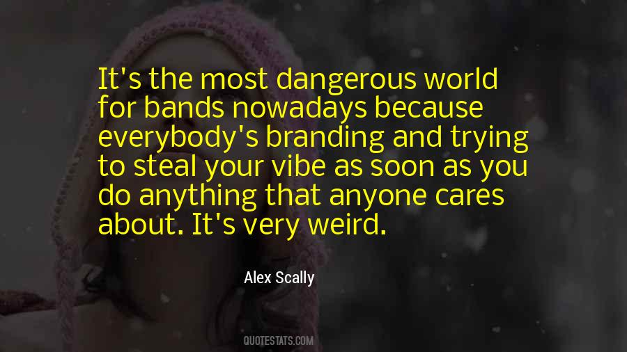His Vibe Quotes #91667