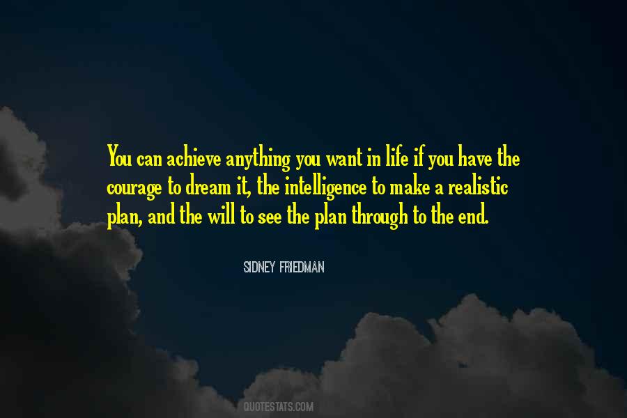 If You Can Dream It You Can Achieve It Quotes #1499765