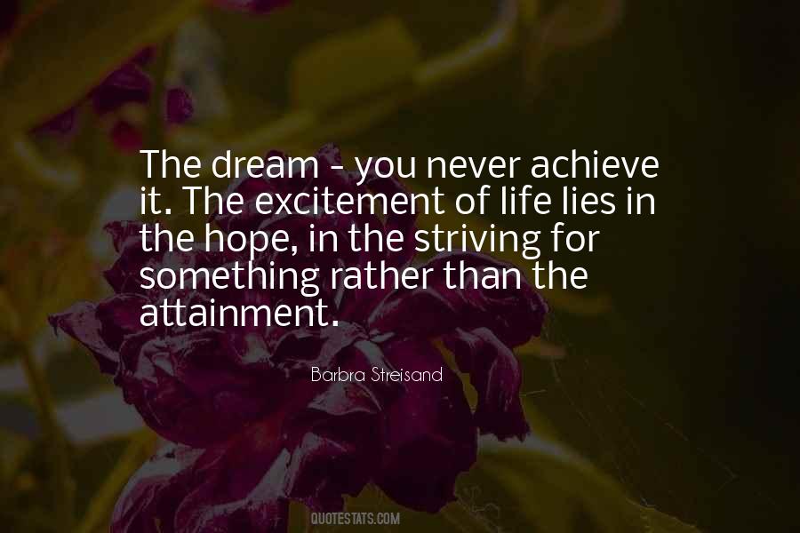 If You Can Dream It You Can Achieve It Quotes #193776