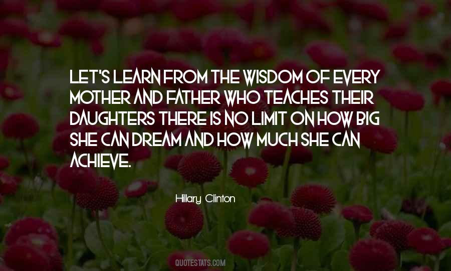 If You Can Dream It You Can Achieve It Quotes #337460
