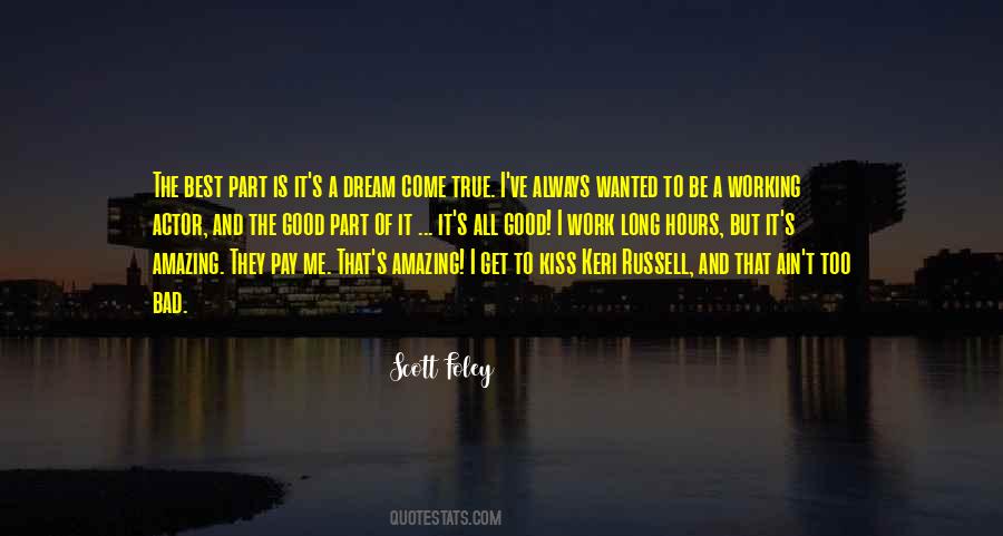 Your Kiss Was Amazing Quotes #1769514