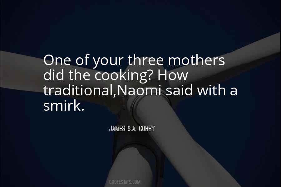 Quotes About A Traditional Family #1258327