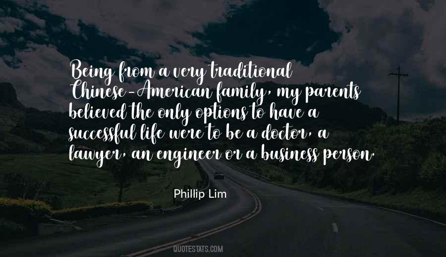 Quotes About A Traditional Family #1580199
