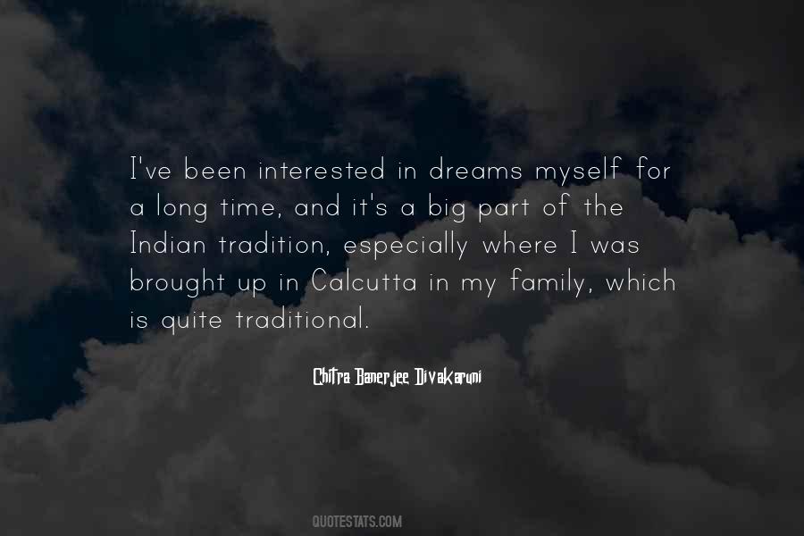Quotes About A Traditional Family #1675381