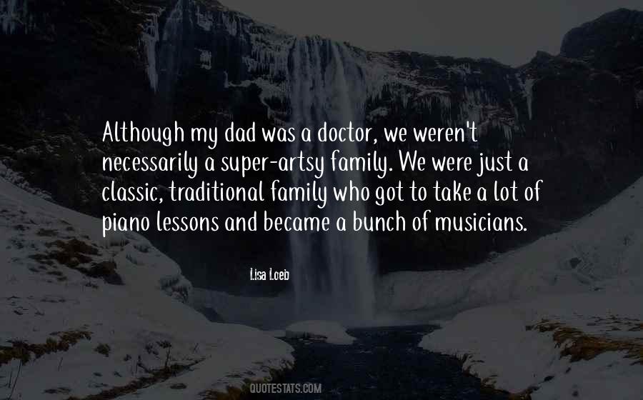 Quotes About A Traditional Family #910525