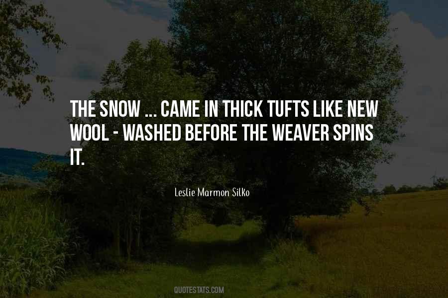 Marmon Silko Quotes #1165654
