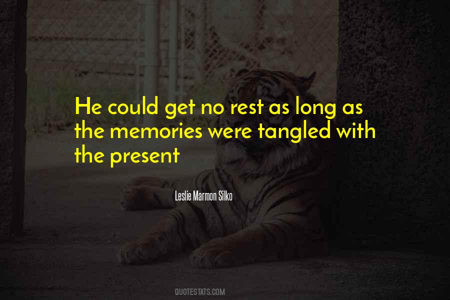 Marmon Silko Quotes #1310335