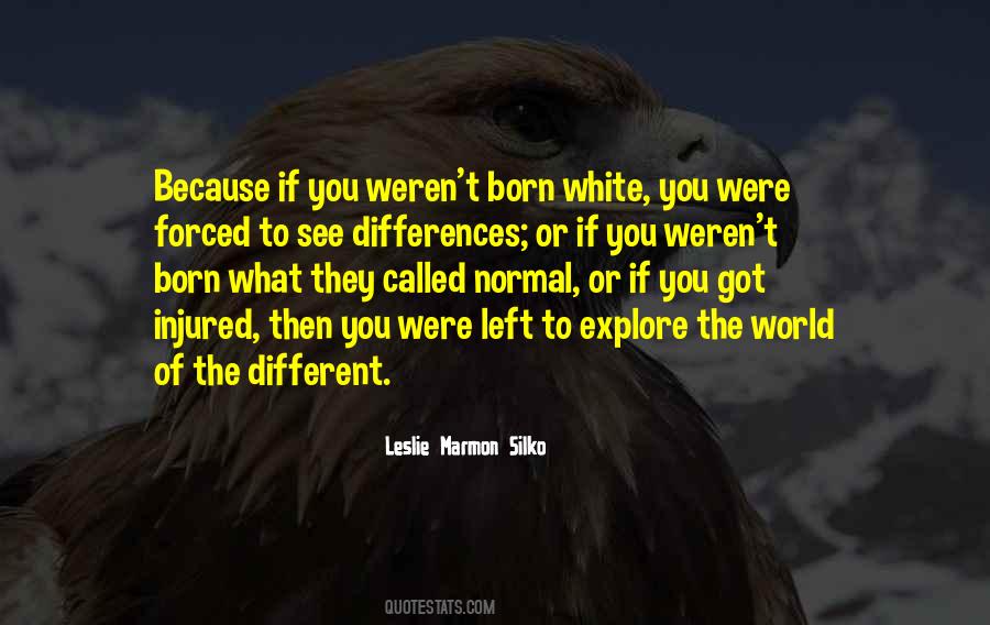 Marmon Silko Quotes #1424619