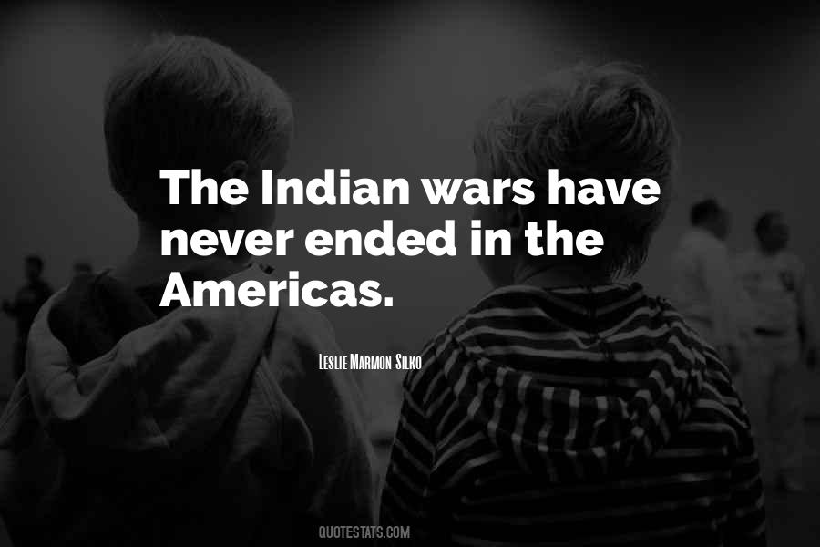 Marmon Silko Quotes #516424