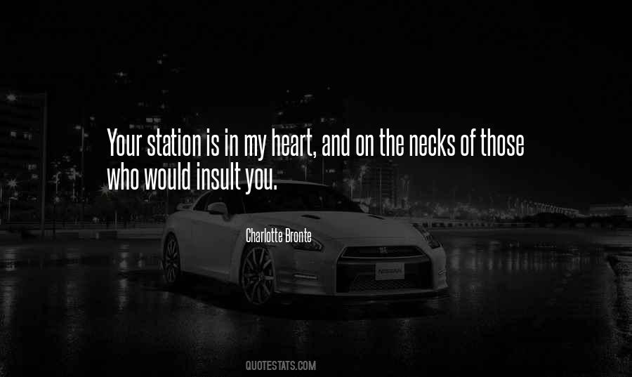 My Heart Is Your Quotes #408723