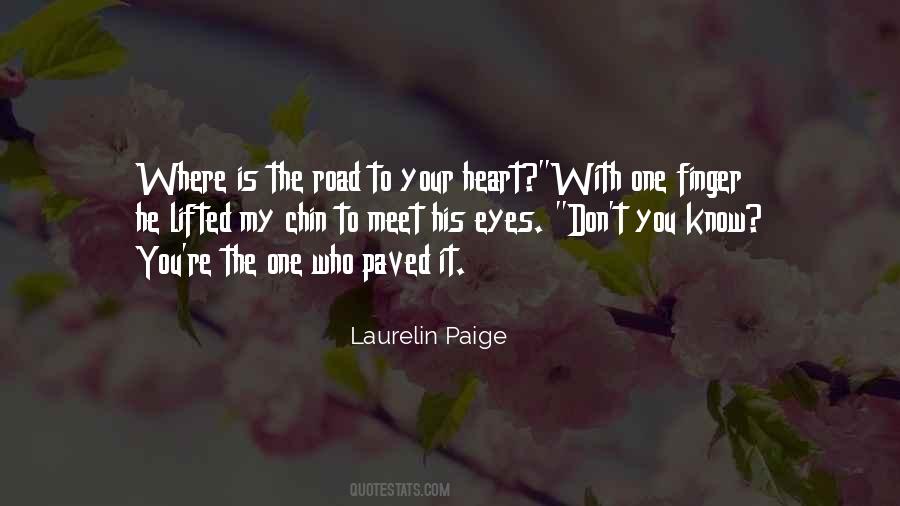 My Heart Is Your Quotes #435513