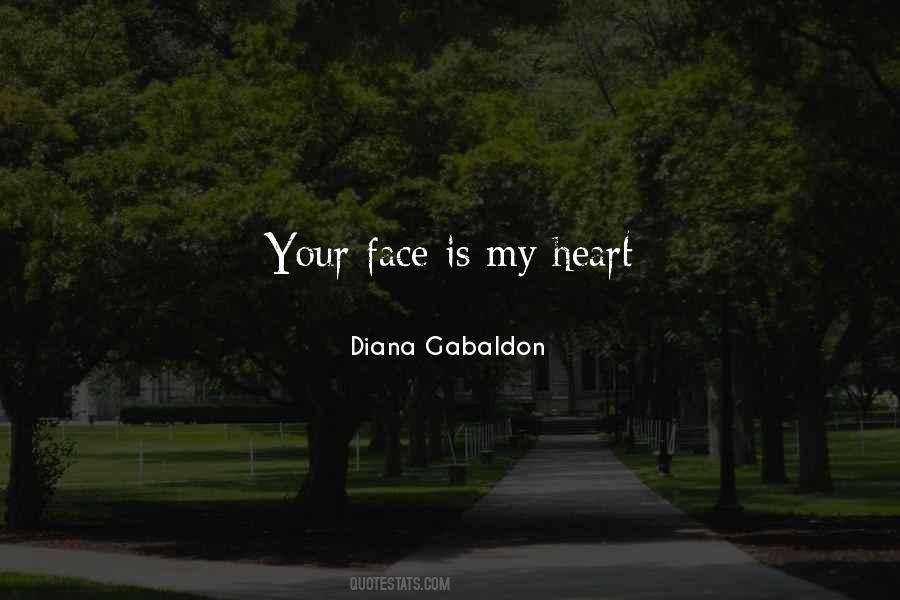 My Heart Is Your Quotes #474213