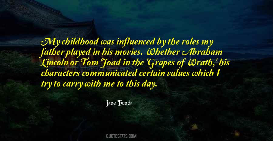 Quotes About Joad #417597
