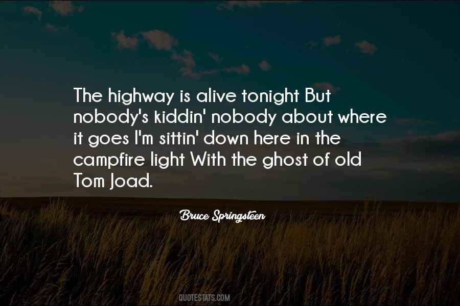 Quotes About Joad #689236