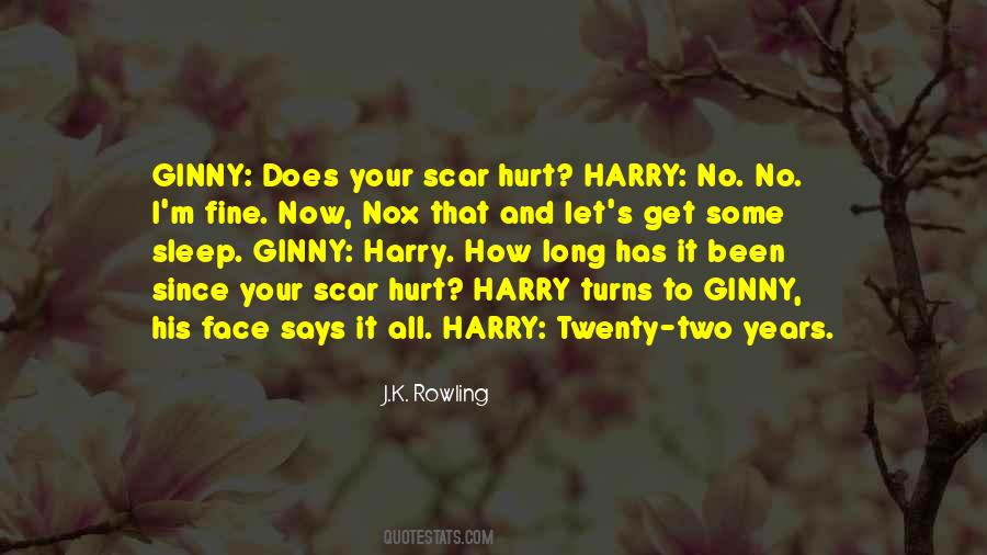 Ginny Harry Quotes #936649