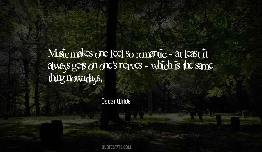Music Feel Quotes #255866