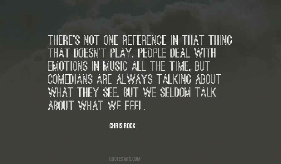 Music Feel Quotes #409814