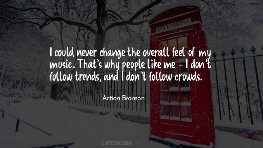 Music Feel Quotes #439528