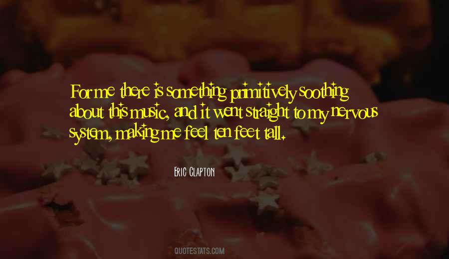 Music Feel Quotes #646969