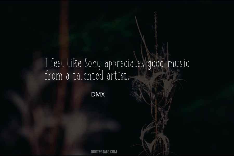 Music Feel Quotes #666216