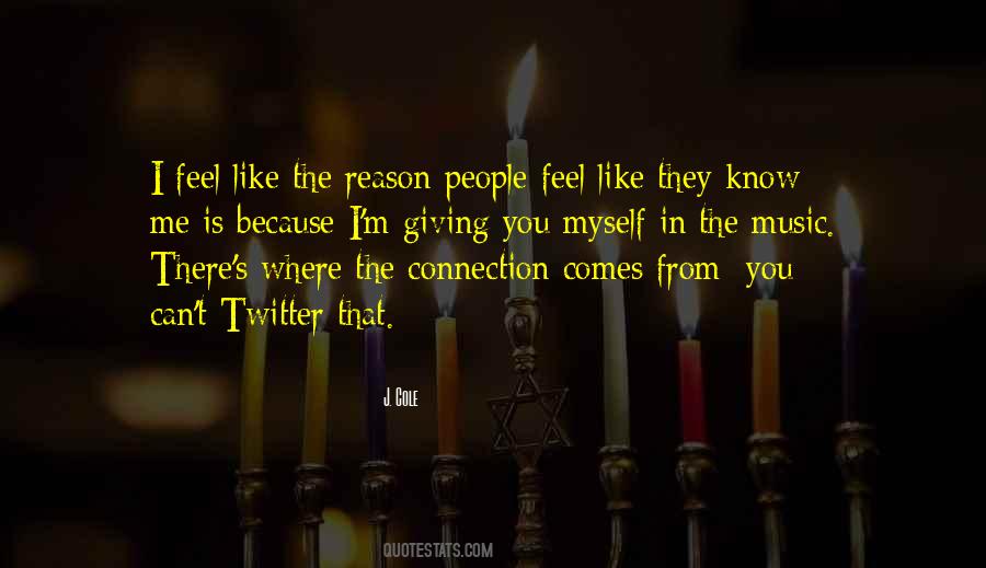 Music Feel Quotes #679489