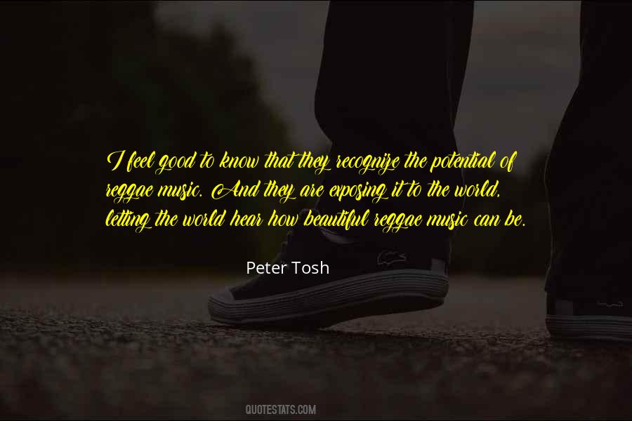 Music Feel Quotes #701167