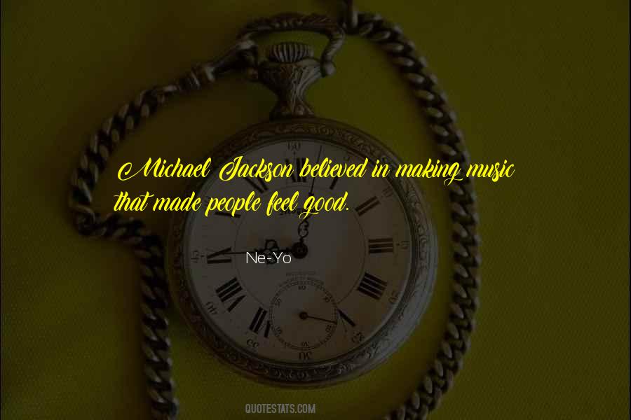 Music Feel Quotes #776633