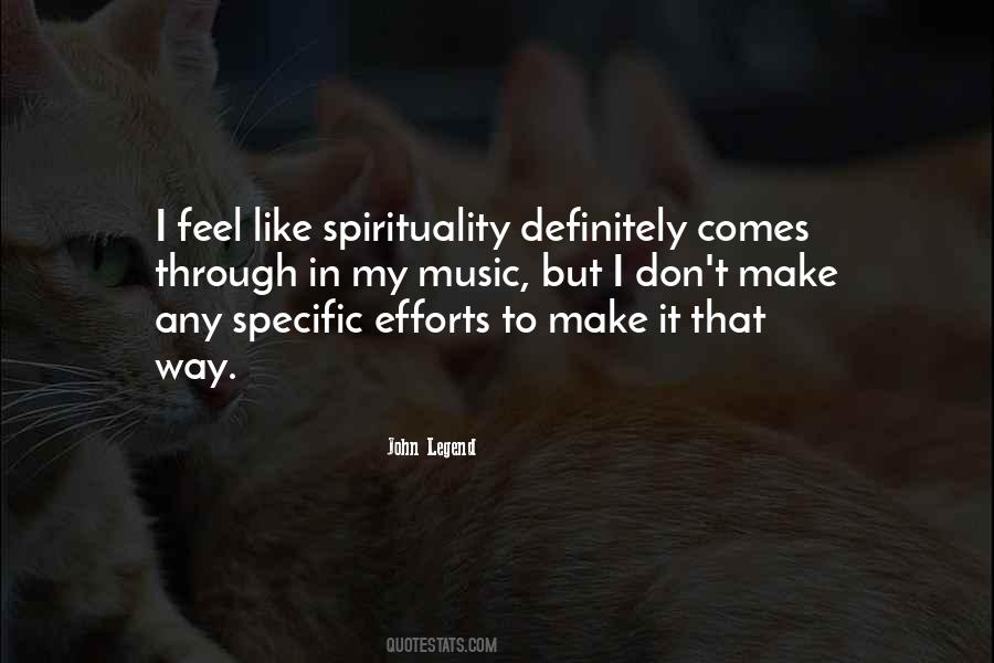 Music Feel Quotes #99800