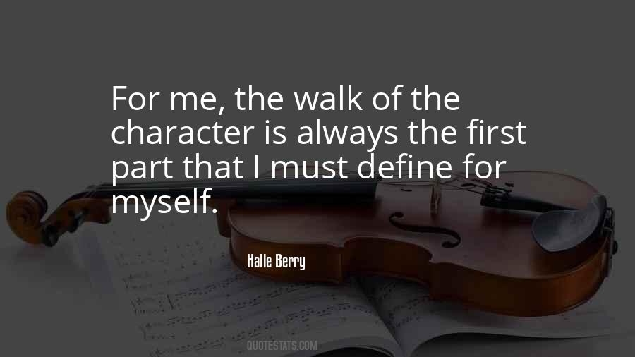 Define Character Quotes #1581267