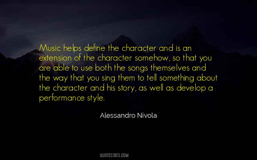 Define Character Quotes #1859412