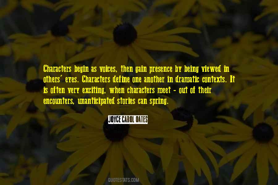 Define Character Quotes #396388