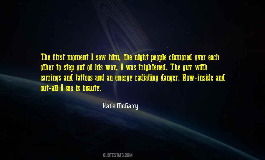 Quotes About The Beauty Of Night #106486