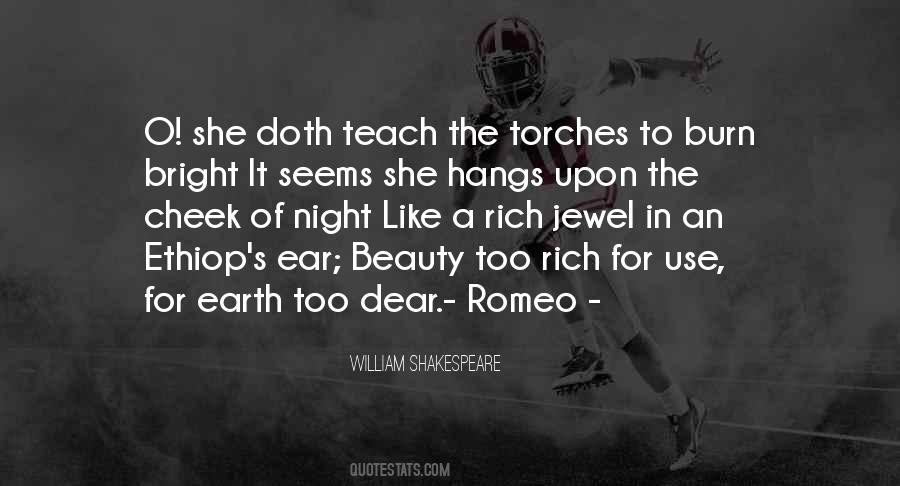 Quotes About The Beauty Of Night #1302277