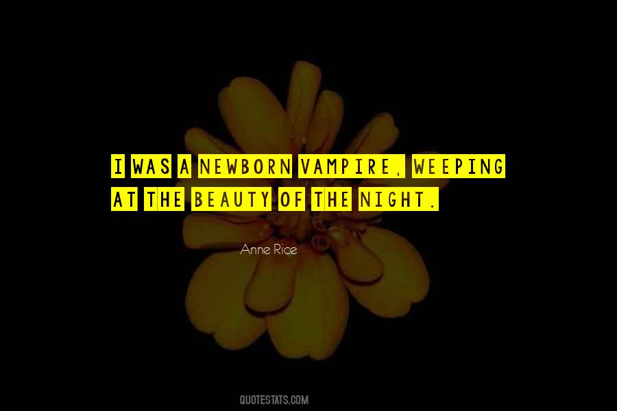 Quotes About The Beauty Of Night #1395968