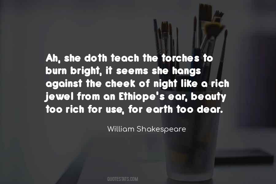 Quotes About The Beauty Of Night #1788801
