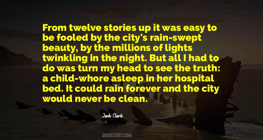 Quotes About The Beauty Of Night #814906