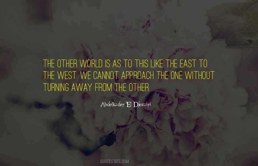 Having The Best Of Both Worlds Quotes #17964