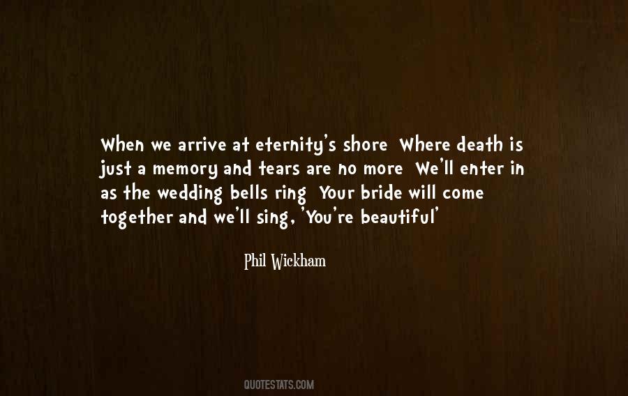 Beautiful Wedding Quotes #161524